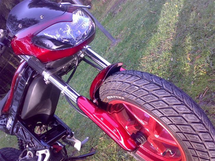 Suzuki StreetMagic (væk :s) billede 11