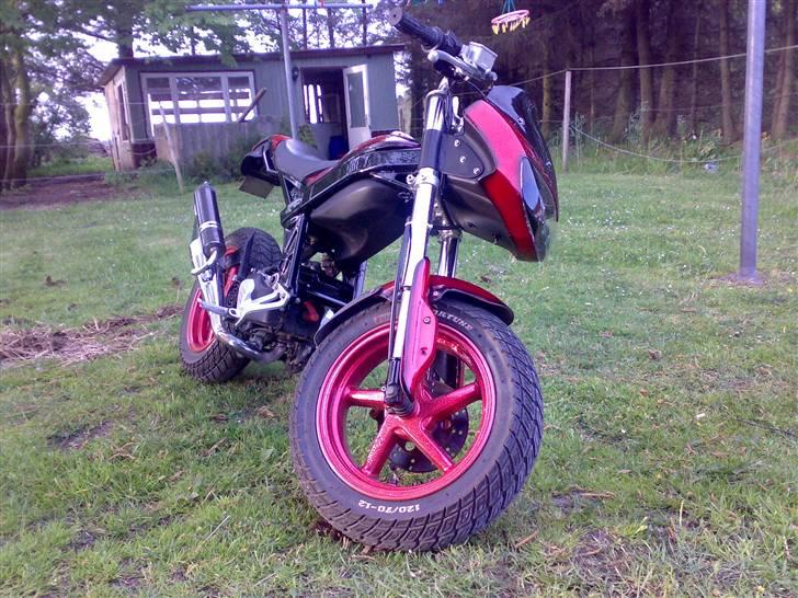 Suzuki StreetMagic (væk :s) billede 12