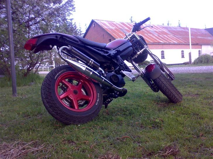 Suzuki StreetMagic (væk :s) billede 13