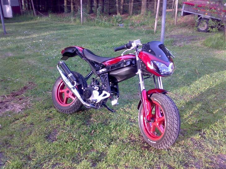 Suzuki StreetMagic (væk :s) billede 14