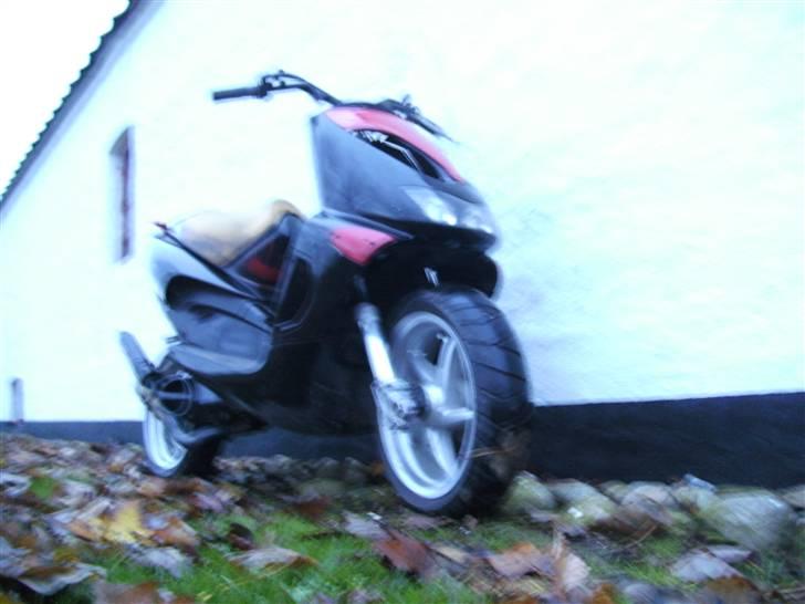 Aprilia sr50 (Solgt) billede 7