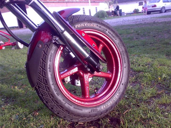 Suzuki StreetMagic (væk :s) billede 15