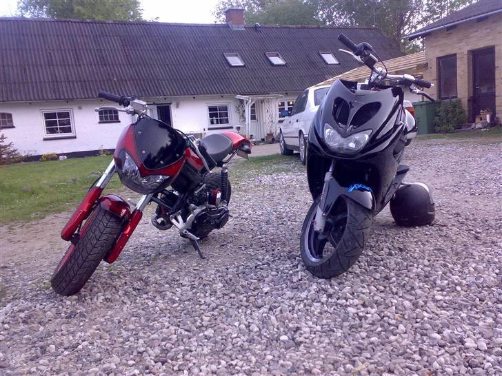 Suzuki StreetMagic (væk :s) billede 16