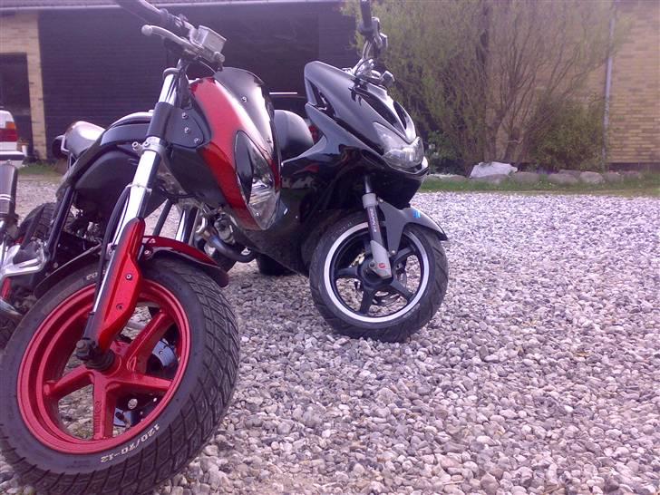 Suzuki StreetMagic (væk :s) billede 17