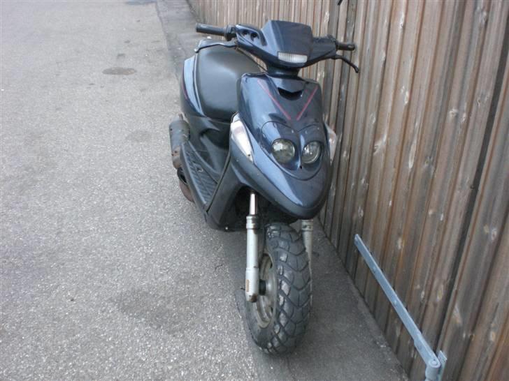 Yamaha bws ng Andrés STJÆLET billede 1