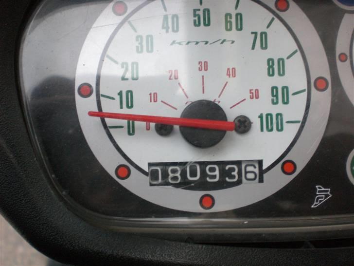 Yamaha bws ng Andrés STJÆLET billede 3