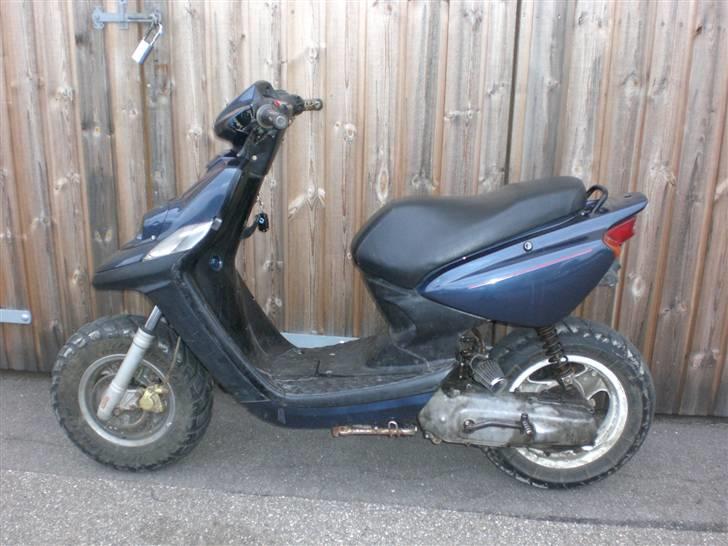 Yamaha bws ng Andrés STJÆLET billede 4