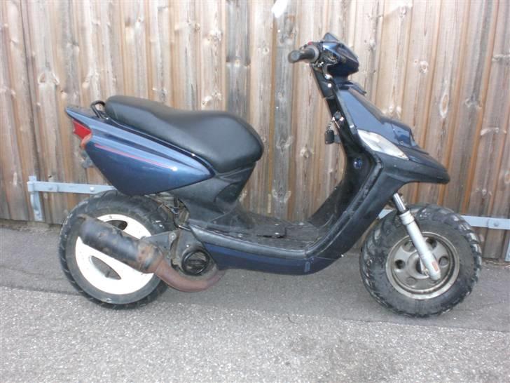 Yamaha bws ng Andrés STJÆLET billede 5