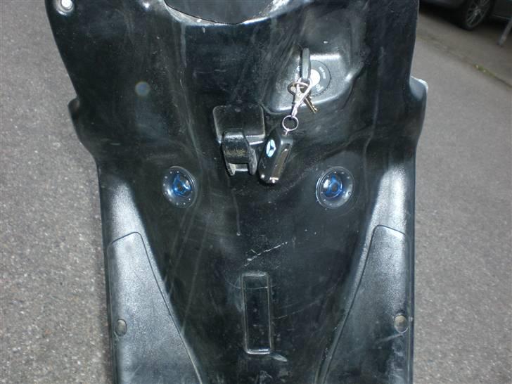 Yamaha bws ng Andrés STJÆLET billede 6