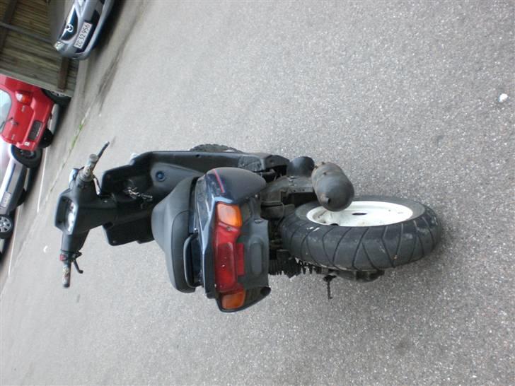 Yamaha bws ng Andrés STJÆLET billede 7