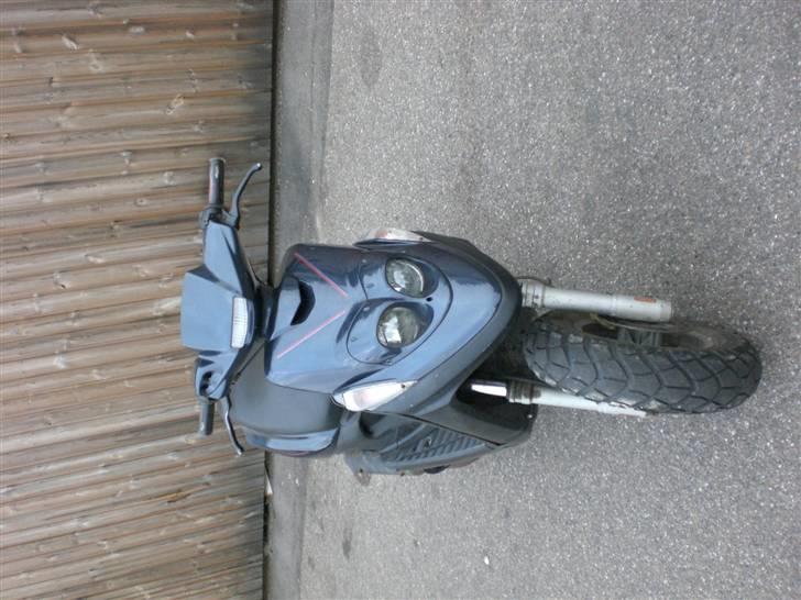 Yamaha bws ng Andrés STJÆLET billede 8