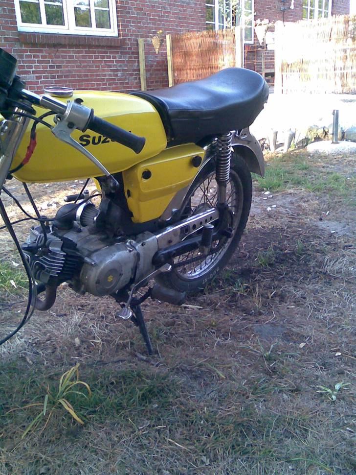 Suzuki K 50 *SOLGT* billede 3