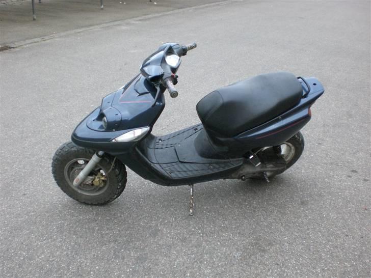 Yamaha bws ng Andrés STJÆLET billede 9