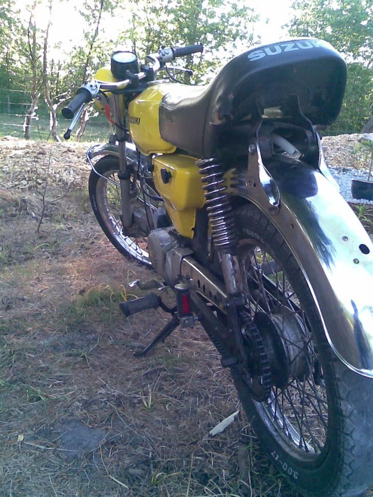 Suzuki K 50 *SOLGT* billede 7
