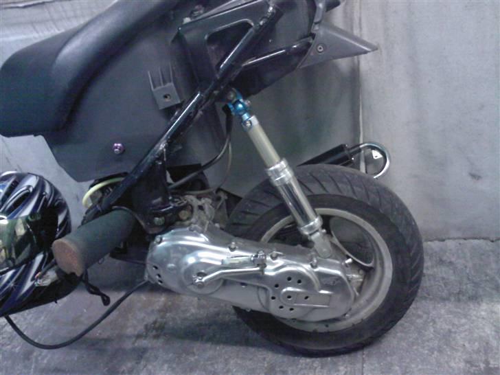 Yamaha neos ac (BYTTET ) billede 3