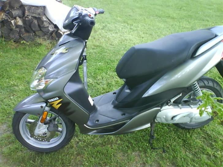 Yamaha Jog R  ( solgt )  billede 1