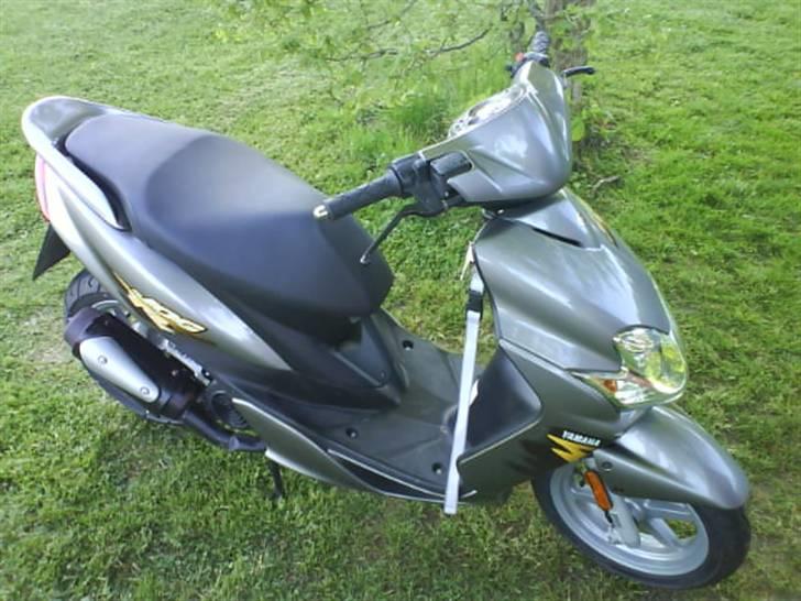 Yamaha Jog R  ( solgt )  billede 2