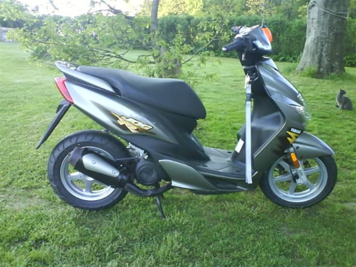 Yamaha Jog R  ( solgt )  billede 4