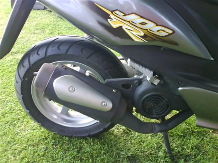 Yamaha Jog R  ( solgt )  billede 5