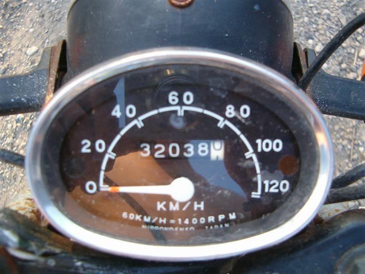 Suzuki K50b    --Projekt-- billede 4