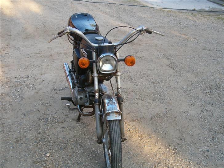 Suzuki K50b    --Projekt-- billede 7