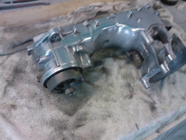 Yamaha Bws SPy  Brandt : ( billede 2