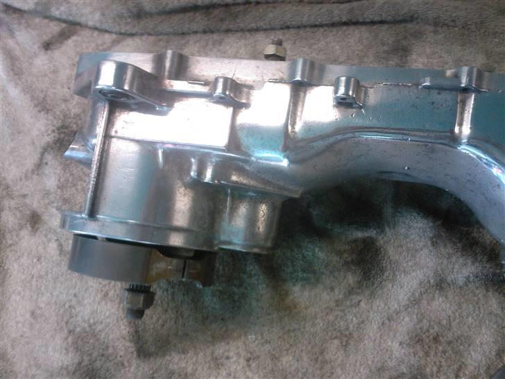 Yamaha Bws SPy  Brandt : ( billede 3