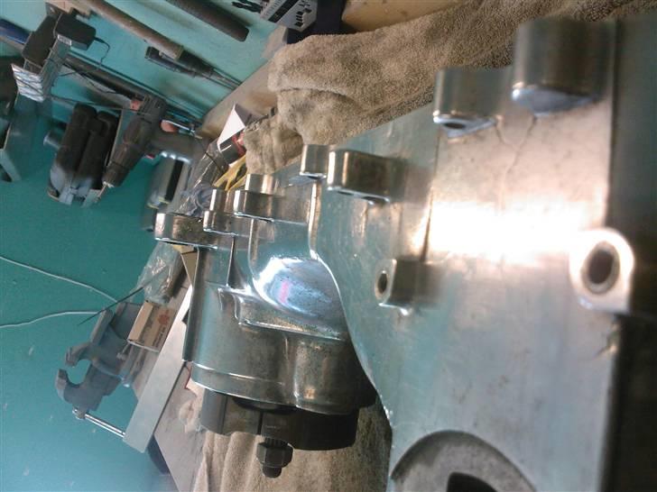 Yamaha Bws SPy  Brandt : ( billede 4