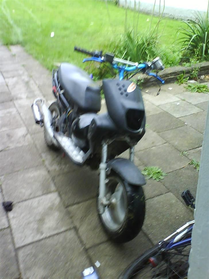 Yamaha slider - Byttet til Rx  billede 2