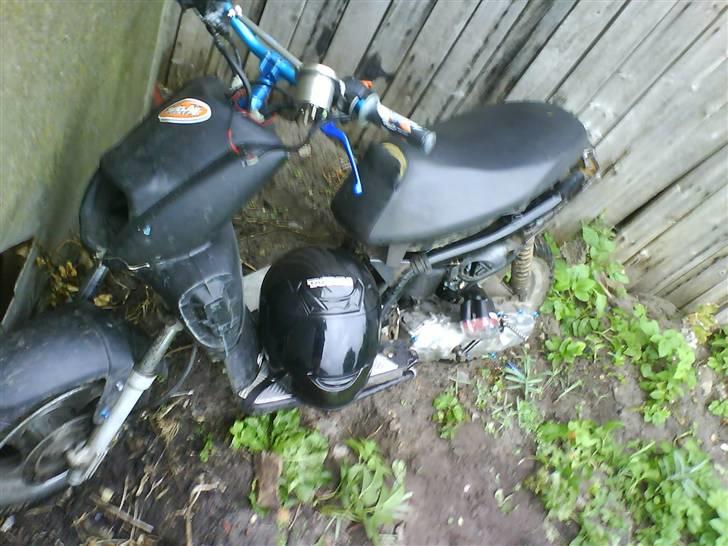 Yamaha slider - Byttet til Rx  billede 9