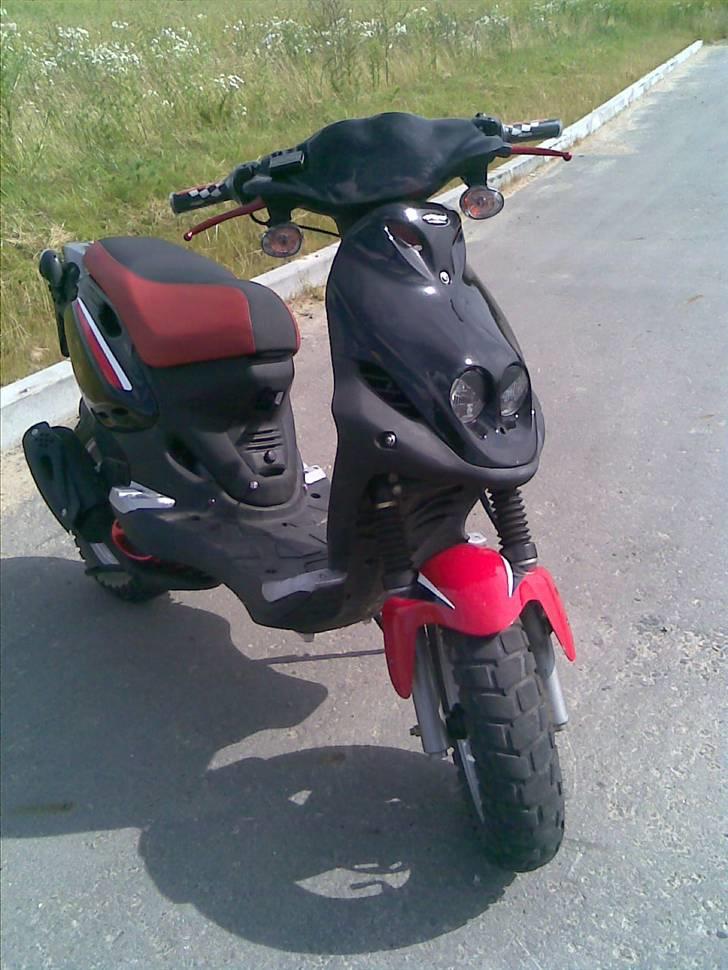 PGO PMX Sport billede 1