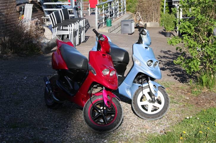 Yamaha bws spy  solgt :/  - mads´s & min bws billede 20