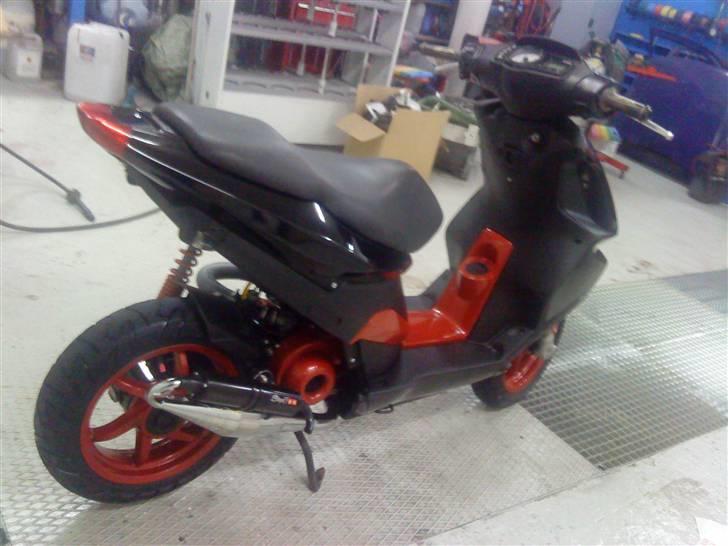 Piaggio Nrg power evo billede 3
