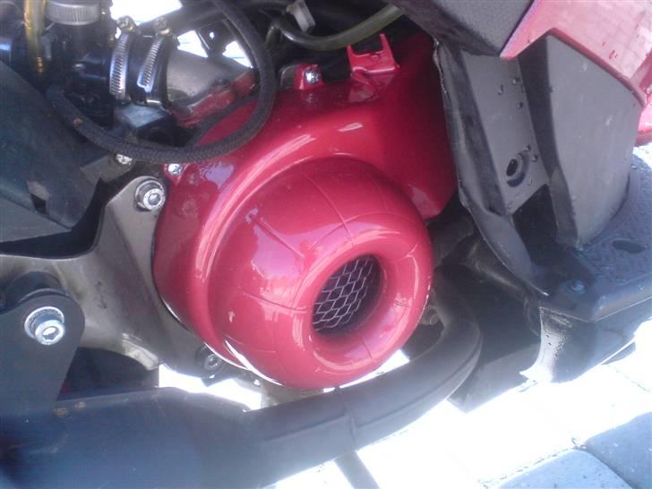 Piaggio Nrg power evo billede 4