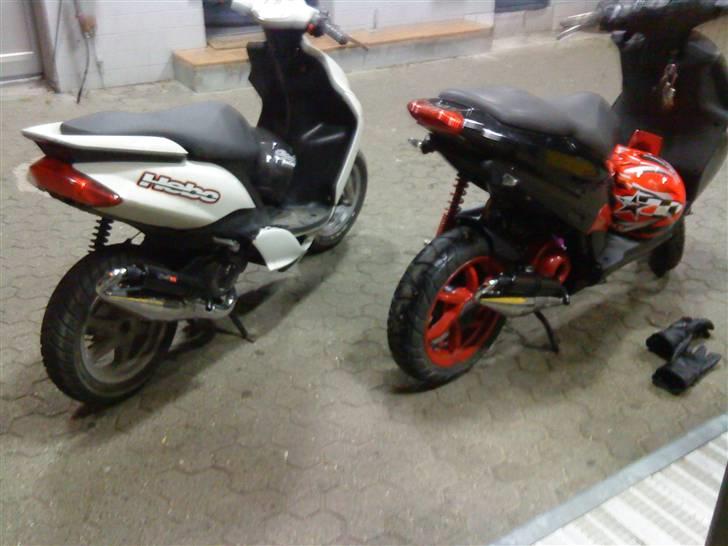 Piaggio Nrg power evo - stage6 pro replica:)  billede 5