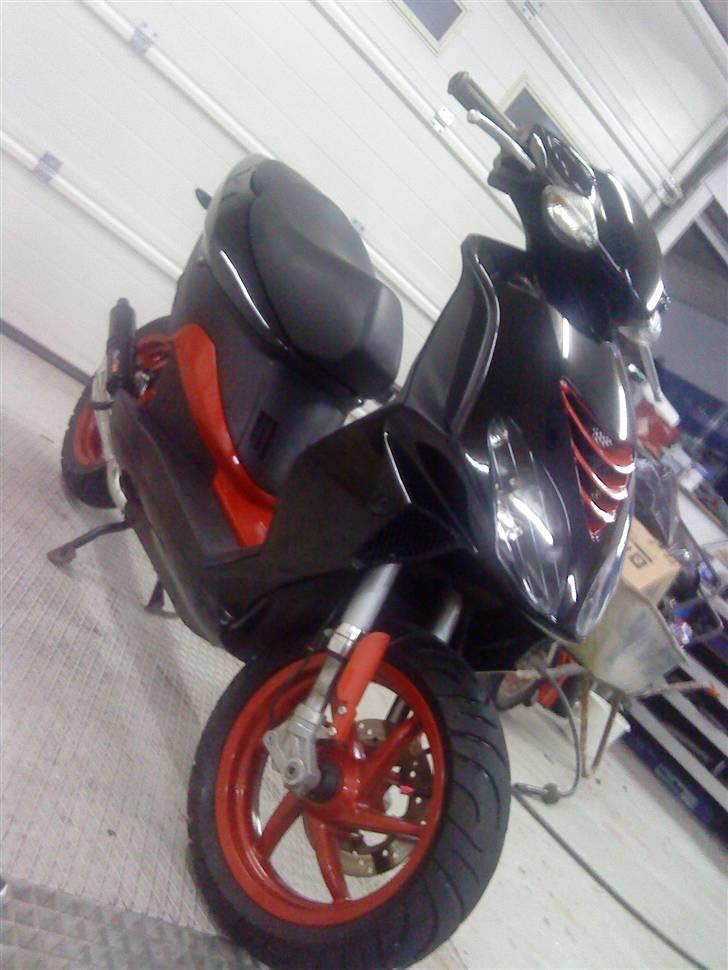 Piaggio Nrg power evo billede 6