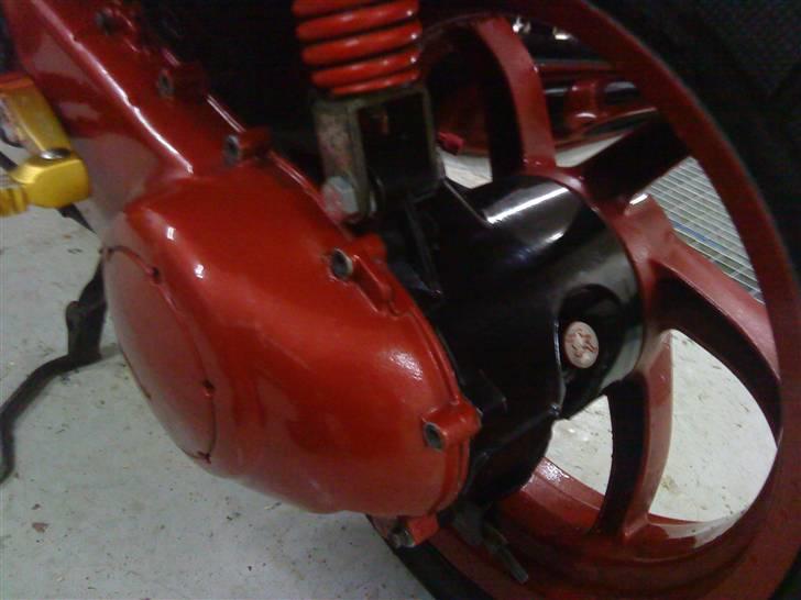 Piaggio Nrg power evo billede 7