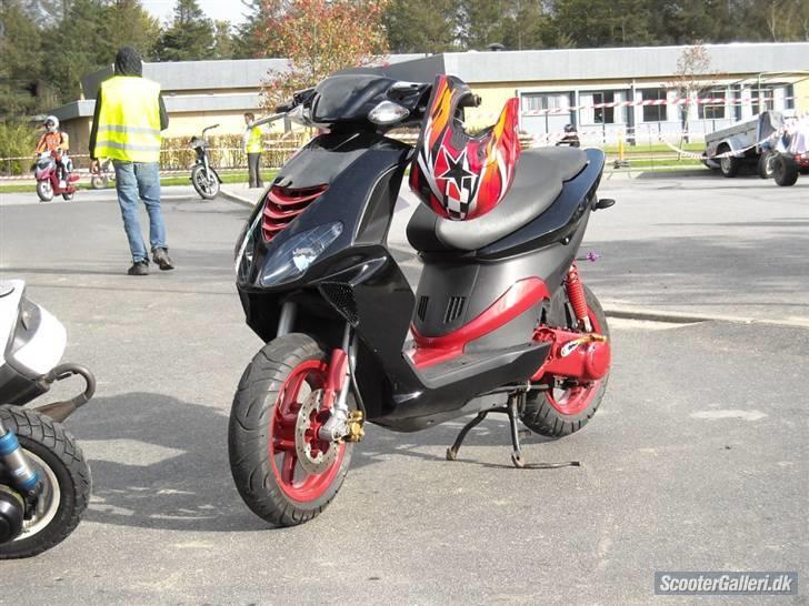Piaggio Nrg power evo - brønderlsev træf 08 september:)  billede 9