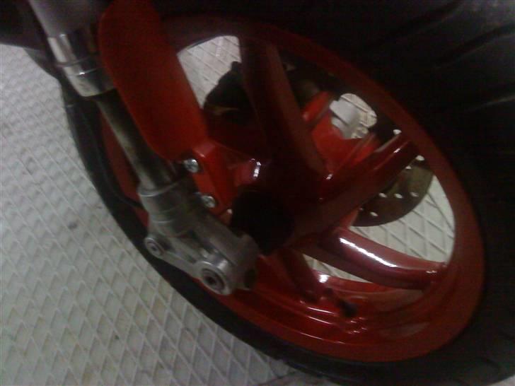 Piaggio Nrg power evo billede 11