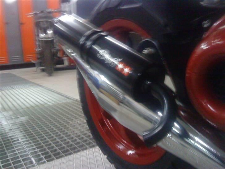 Piaggio Nrg power evo billede 13