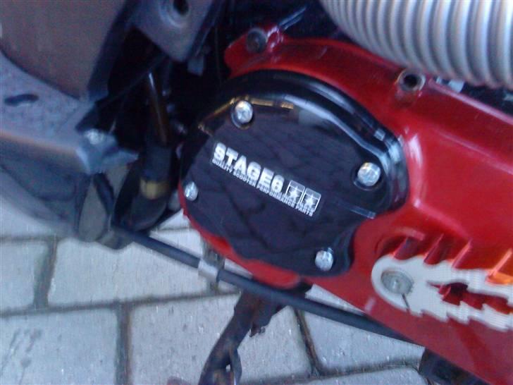 Piaggio Nrg power evo billede 14