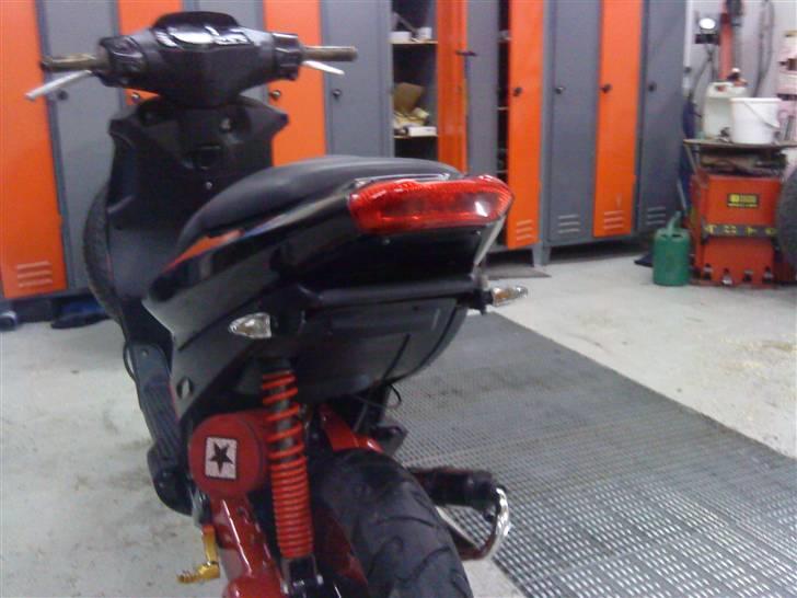 Piaggio Nrg power evo billede 15