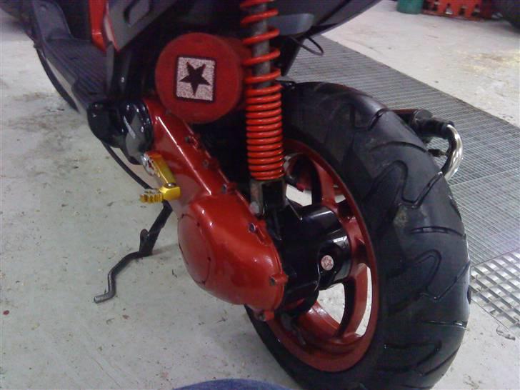 Piaggio Nrg power evo billede 16