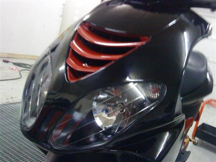 Piaggio Nrg power evo billede 17