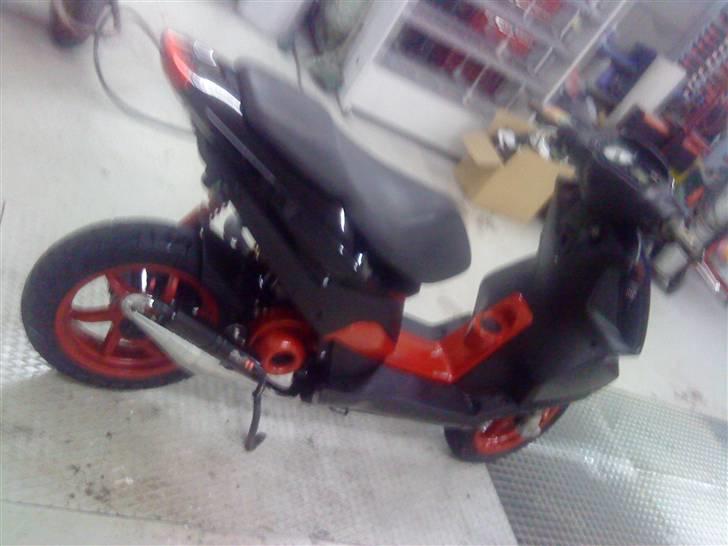 Piaggio Nrg power evo billede 20