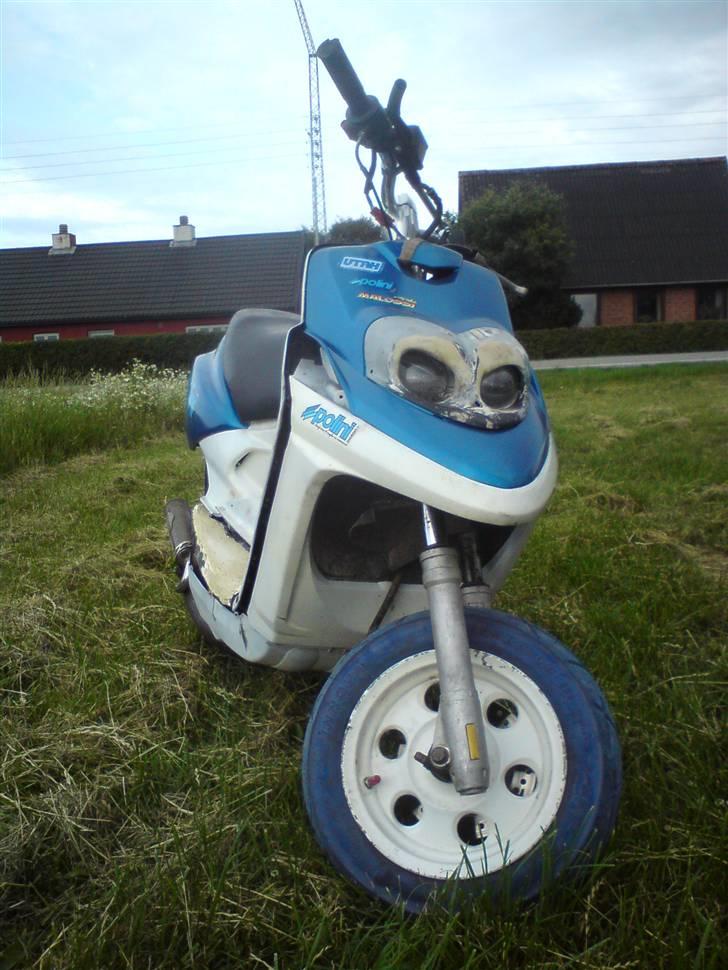 Yamaha bws ng byttet til jog fs billede 1