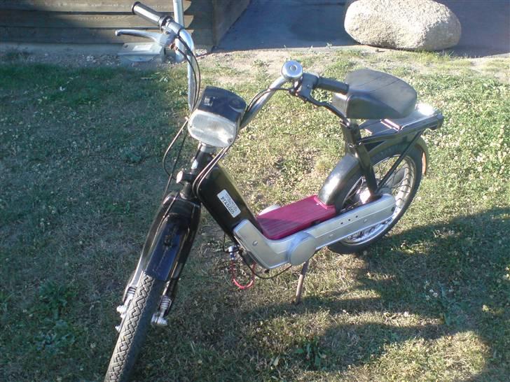 Vespa ciao fik 1.5 puch maxi  - har er den så næsten færdi billede 1