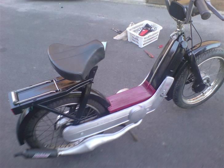 Vespa ciao fik 1.5 puch maxi  billede 2
