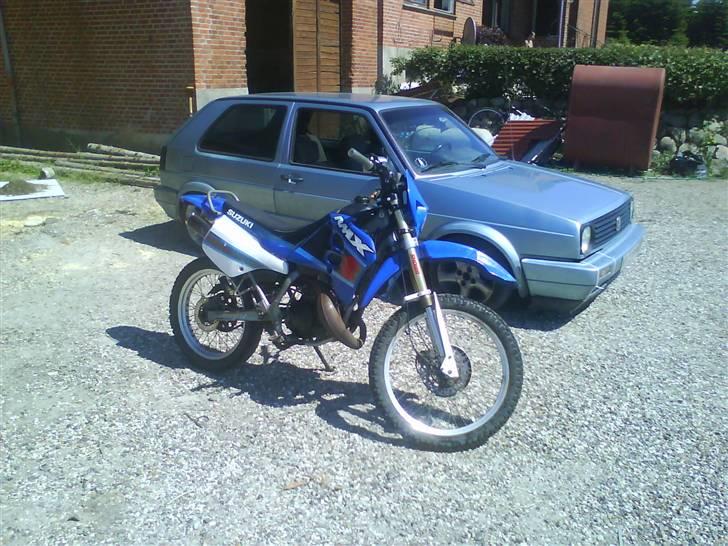 Suzuki Rmx Solgt billede 1