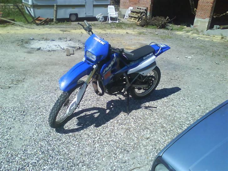 Suzuki Rmx Solgt billede 2